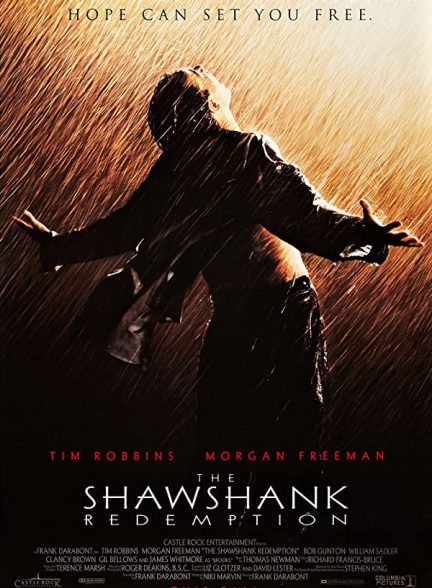 The Shawshank Redemption 1994 رستگاری در شاوشنک