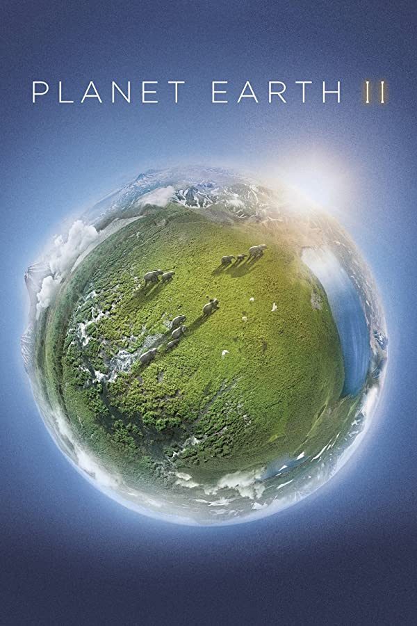 Planet Earth 2 2016 سیاره زمین 2