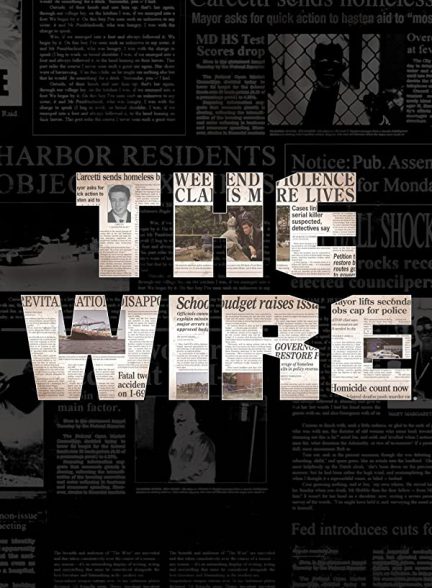 The Wire 2002 شنود