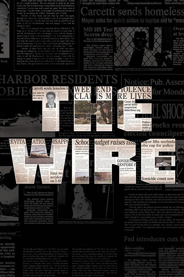 The Wire 2002 شنود