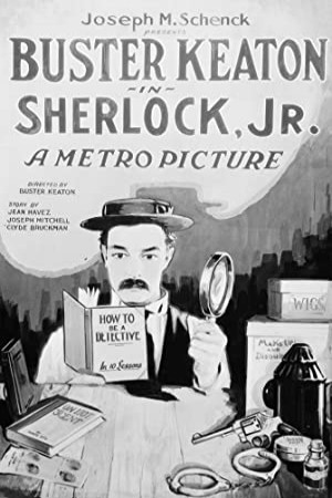 Sherlock Jr. 1924 شرلوک جونیور