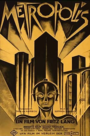 Metropolis 1927 متروپلیس