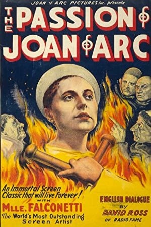The Passion of Joan of Arc 1928 مصائب ژاندارک