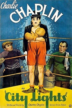City Lights 1931 روشنایی‌های شهر