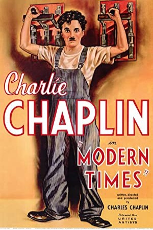 Modern Times 1936 عصر جدید