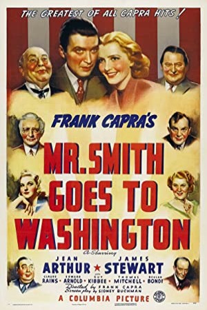 Mr. Smith Goes to Washington 1939 آقای اسمیت به واشنگتن می‌رود