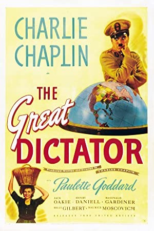 The Great Dictator 1940 دیکتاتور بزرگ