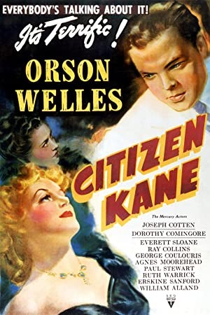 Citizen Kane 1941 همشهری کین