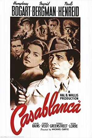 Casablanca 1942 کازابلانکا