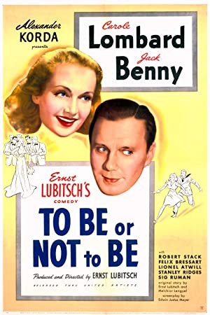 To Be or Not to Be 1942 بودن، یا نبودن