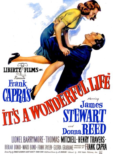 It’s a Wonderful Life 1946 چه زندگی شگفت‌انگیزی
