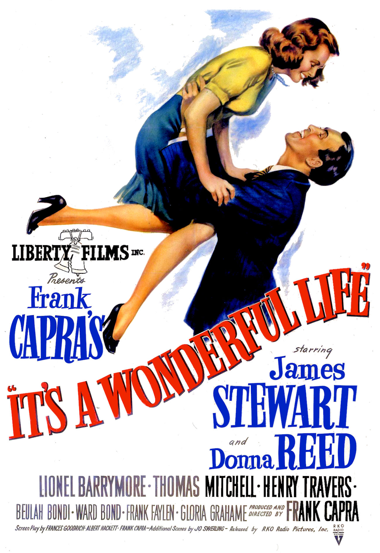 It's a Wonderful Life 1946 چه زندگی شگفت‌انگیزی
