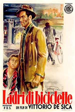 Bicycle Thieves 1948 دزدان دوچرخه