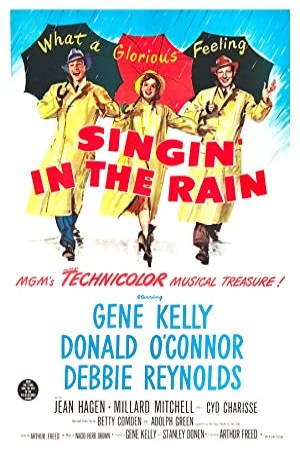 Singin in the Rain 1952 آواز در باران