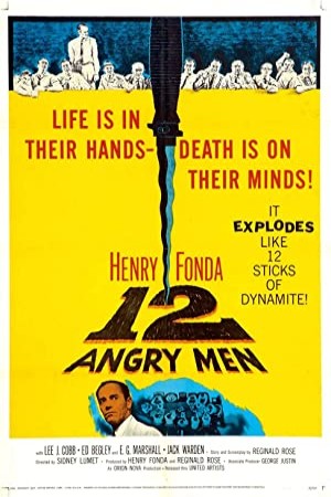 12 Angry Men 1957 دوازده مرد خشمگین