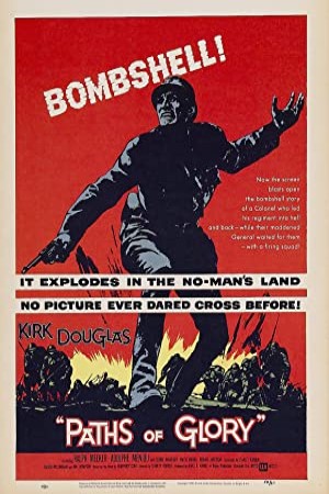 Paths of Glory 1957 راه‌های افتخار