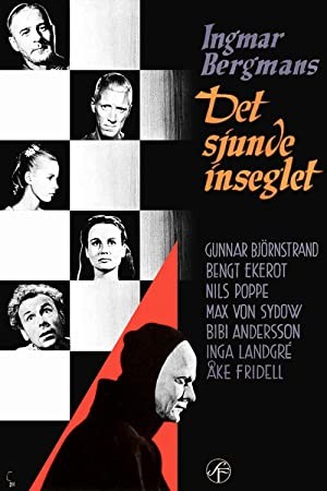 The Seventh Seal 1957 مهر هفتم