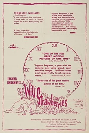 Wild Strawberries 1957 توت‌فرنگی‌های وحشی