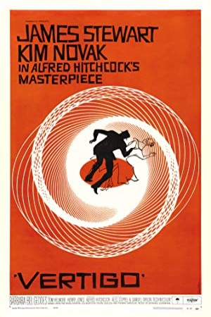 Vertigo 1958 سرگیجه
