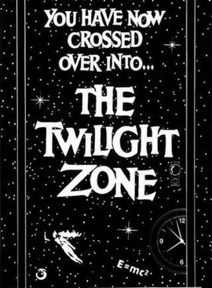The Twilight Zone 1959 محدوده گرگ و میش