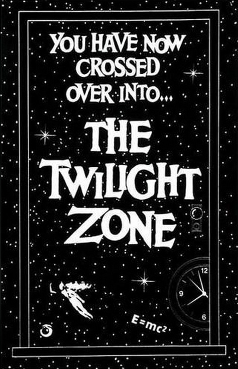 The Twilight Zone 1959 محدوده گرگ و میش
