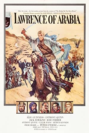 Lawrence of Arabia 1962 لورنس عربستان