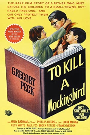 To Kill a Mockingbird 1962 کشتن مرغ مقلد