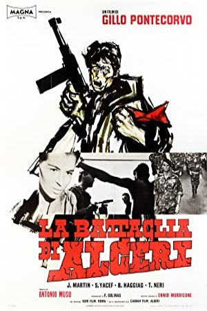 The Battle of Algiers 1966 نبرد الجزیره