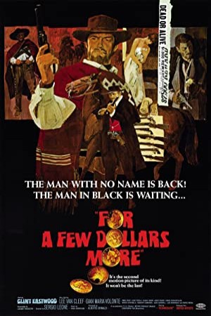 For a Few Dollars More 1965 به خاطر چند دلار بیشتر