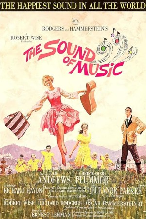 The Sound of Music 1965 صدای موسیقی – اشک‌ها و لبخندها