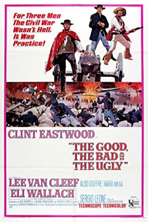 The Good, the Bad and the Ugly – Il buono, il brutto, il cattivo 1966 خوب، بد، زشت