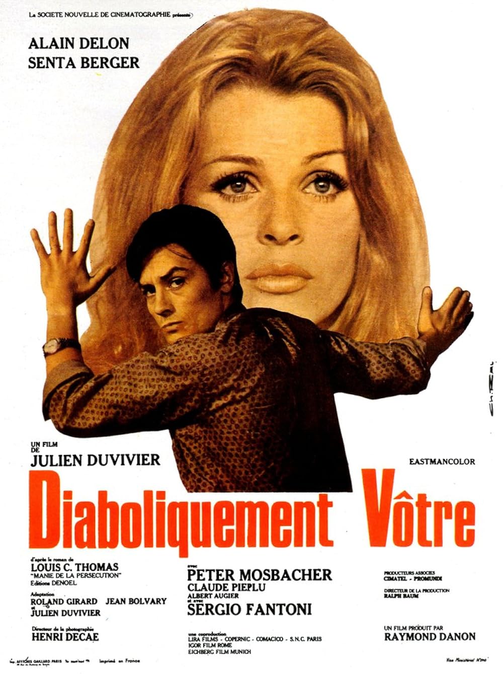 Diabolically Yours 1967 ???????? ????? ??? ???