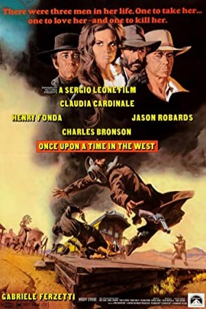 Once Upon a Time in the West 1968 روزی روزگاری در غرب