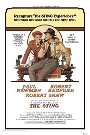 The Sting 1973 کلاهبرداری