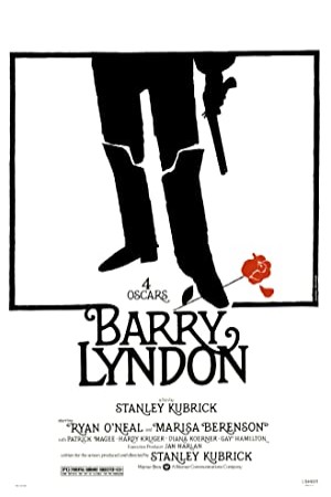 Barry Lyndon 1975 بری لیندون