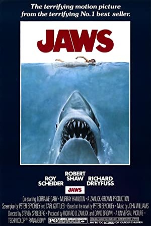 Jaws 1975 آرواره‌ها