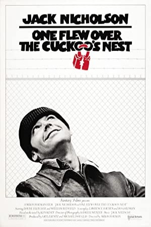 One Flew Over the Cuckoos Nest 1975 دیوانه از قفس پرید