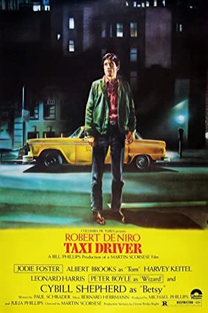 Taxi Driver 1976 راننده تاکسی