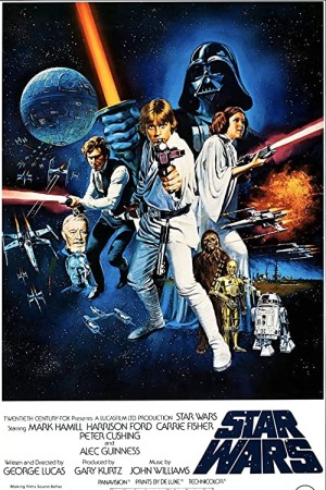 Star Wars: Episode IV – A New Hope 1977 جنگ ستارگان ۴: امیدی تازه