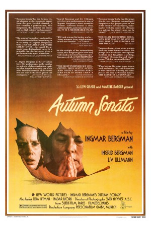Autumn Sonata 1978 سونات پاییزی