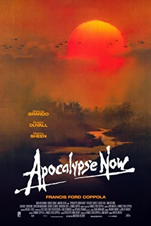 Apocalypse Now 1979 اینک آخرالزمان