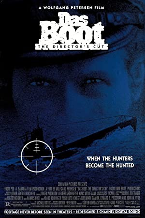 Das Boot 1981 کشتی