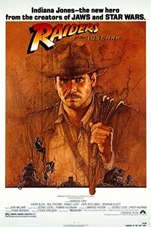 Raiders of the Lost Ark 1981 ایندیانا جونز: مهاجمان صندوق گمشده