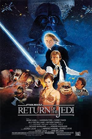 Star Wars: Episode VI – Return of the Jedi 1983 جنگ ستارگان ۶: بازگشت جِدی