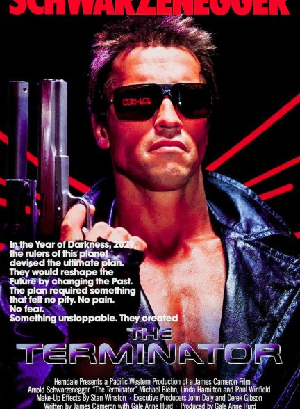 The Terminator 1984 نابودگر