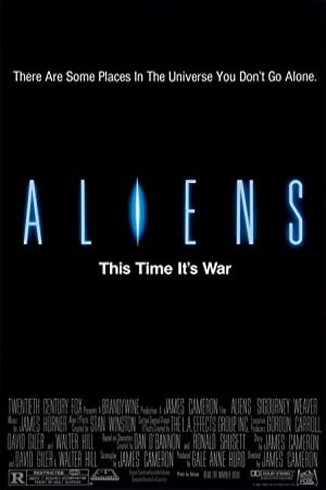 Aliens 1986 بیگانه‌ها