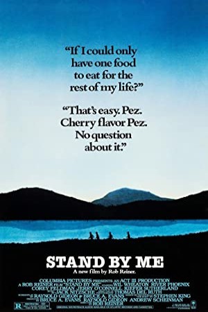 Stand by Me 1986 کنار من بمان