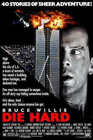 Die Hard 1988 جان سخت