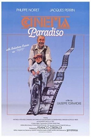 Cinema Paradiso 1988 سینما پارادیزو