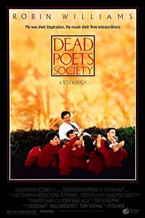 Dead Poets Society 1989 انجمن شاعران مرده
